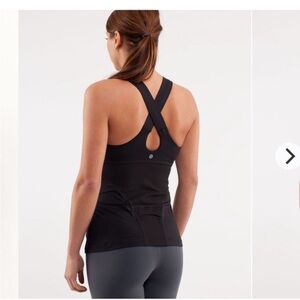 Lululemon Swift Tank size 4